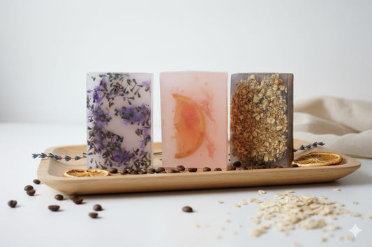 Trilogia Aromática e Esfoliante