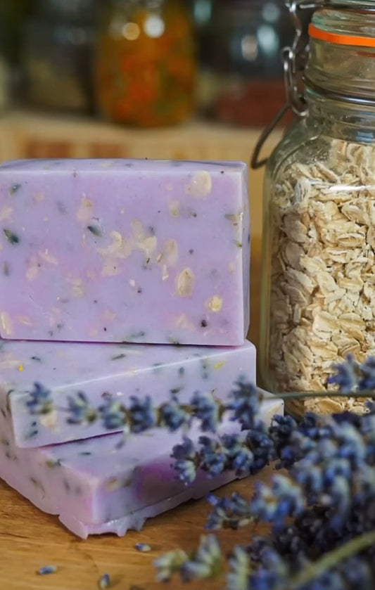 Lavanda e Aveia